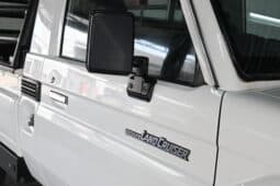 TOYOTA LAND CRUISER 79 4.2D P/U S/C full