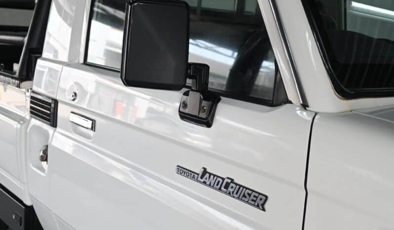 TOYOTA LAND CRUISER 79 4.2D P/U S/C full