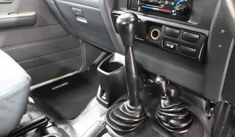 TOYOTA LAND CRUISER 79 4.2D P/U S/C full