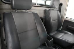 TOYOTA LAND CRUISER 79 4.2D P/U S/C full