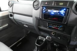 TOYOTA LAND CRUISER 79 4.2D P/U S/C full