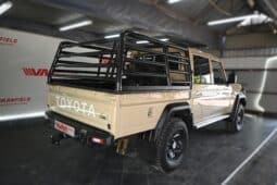 TOYOTA LAND CRUISER 79 2.8GD-6 A/T D/C full