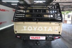 TOYOTA LAND CRUISER 79 2.8GD-6 A/T D/C full