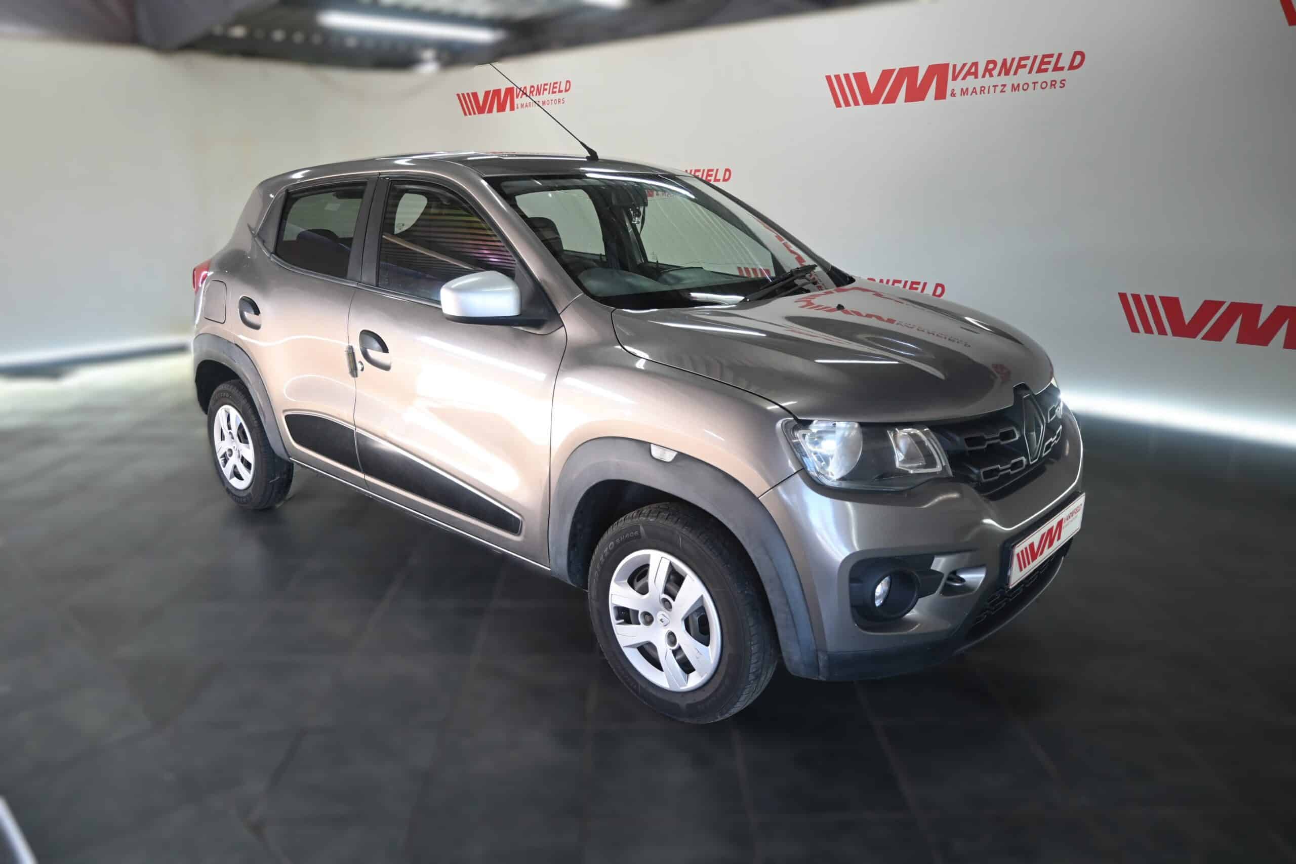 RENAULT KWID 1.0 DYNAMIQUE MANUAL
