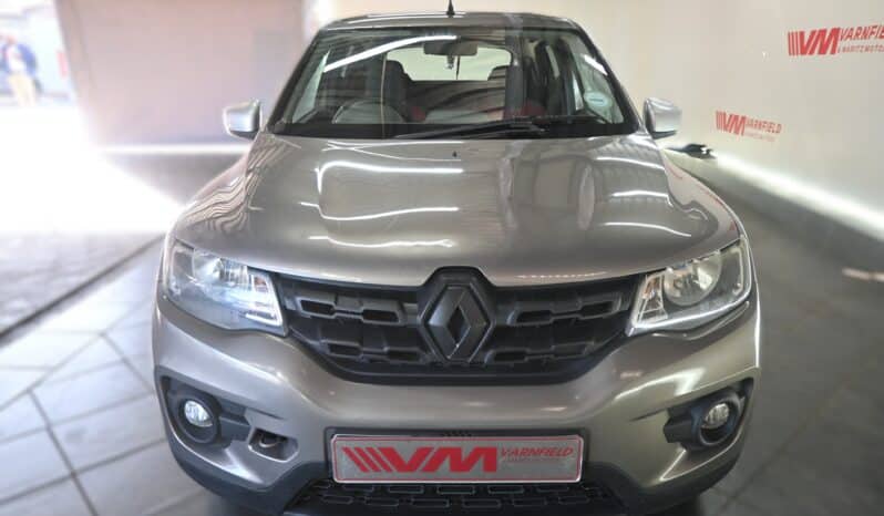 RENAULT KWID 1.0 DYNAMIQUE MANUAL full