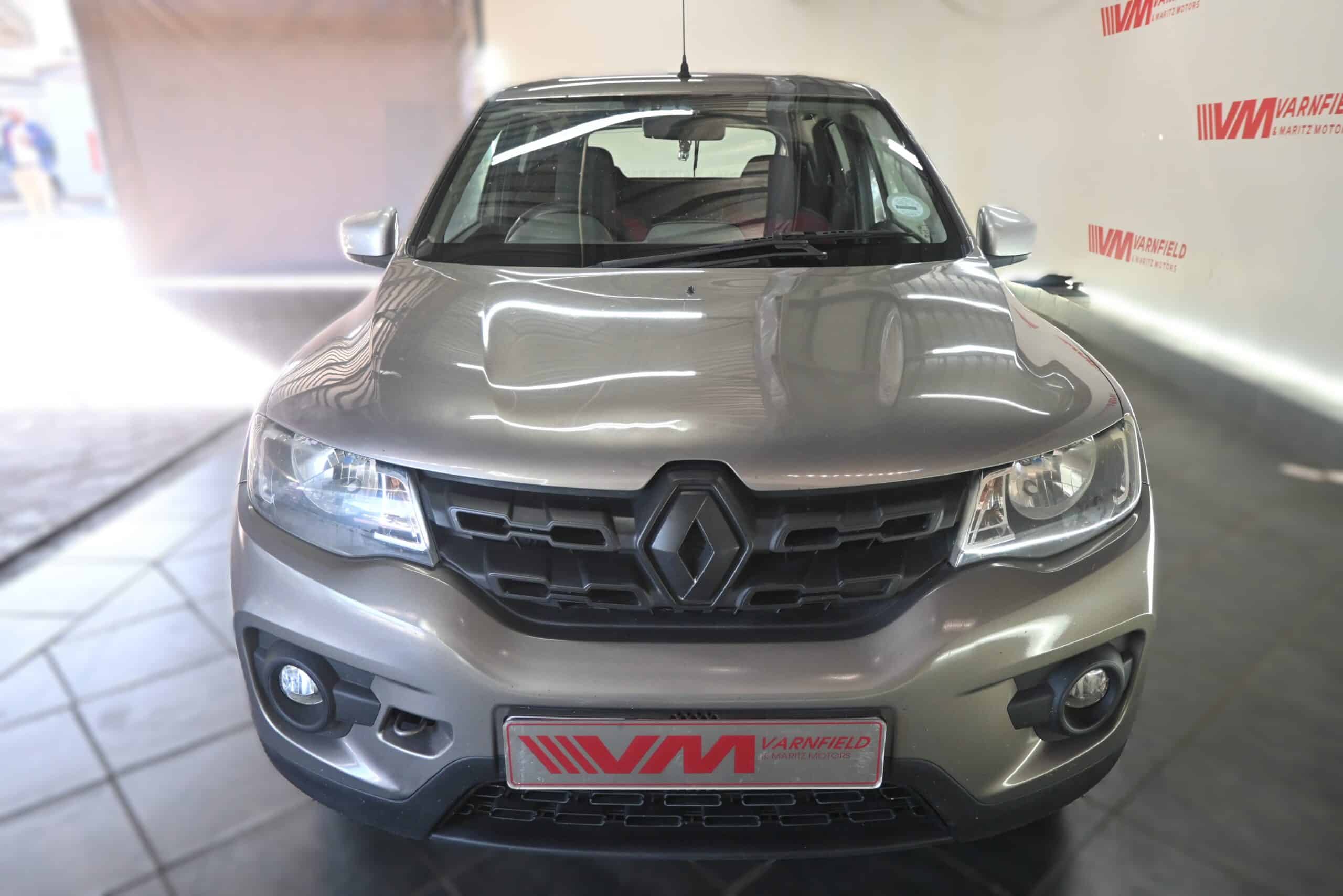 RENAULT KWID 1.0 DYNAMIQUE MANUAL