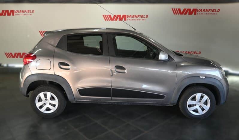 RENAULT KWID 1.0 DYNAMIQUE MANUAL full