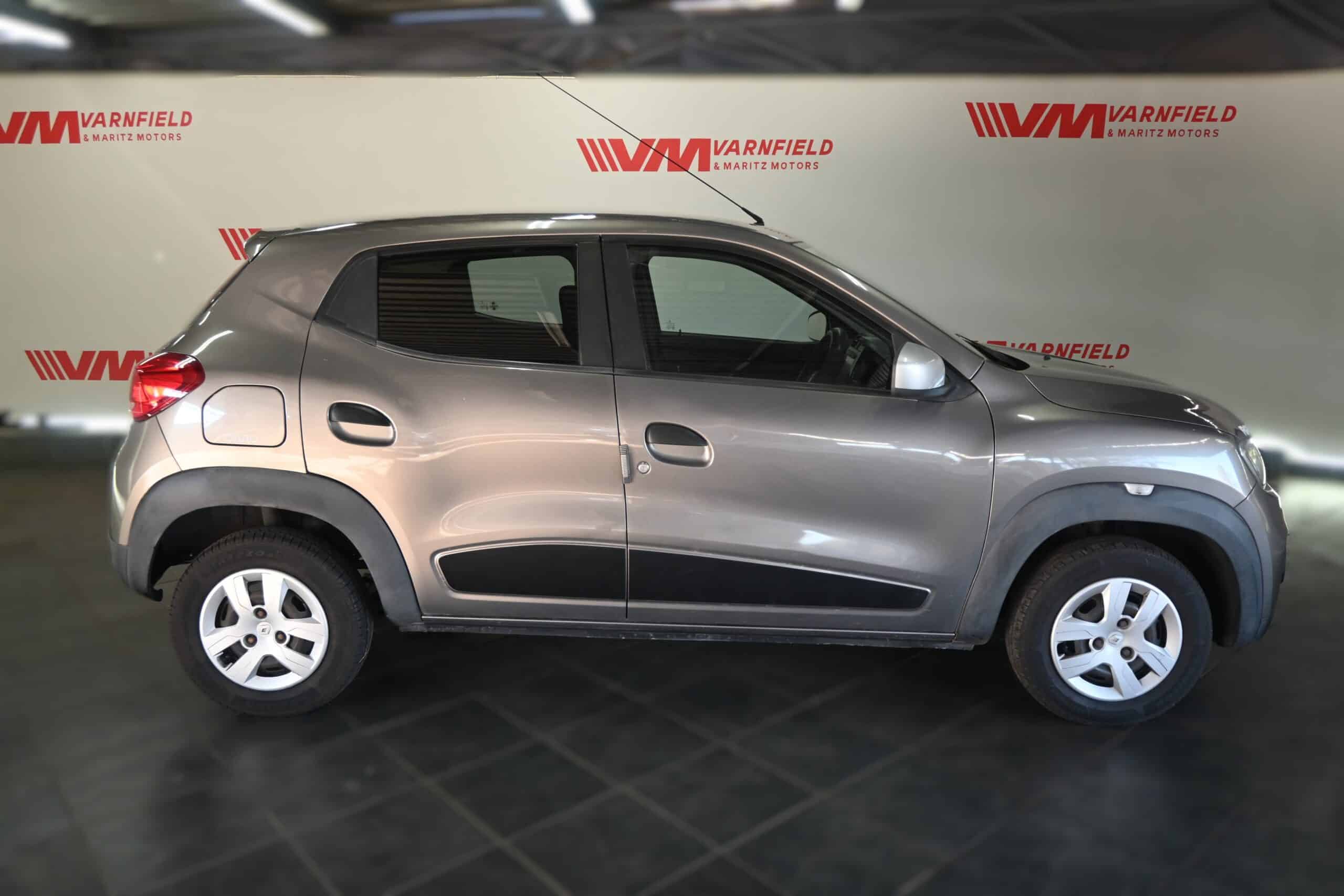RENAULT KWID 1.0 DYNAMIQUE MANUAL