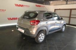 RENAULT KWID 1.0 DYNAMIQUE MANUAL full