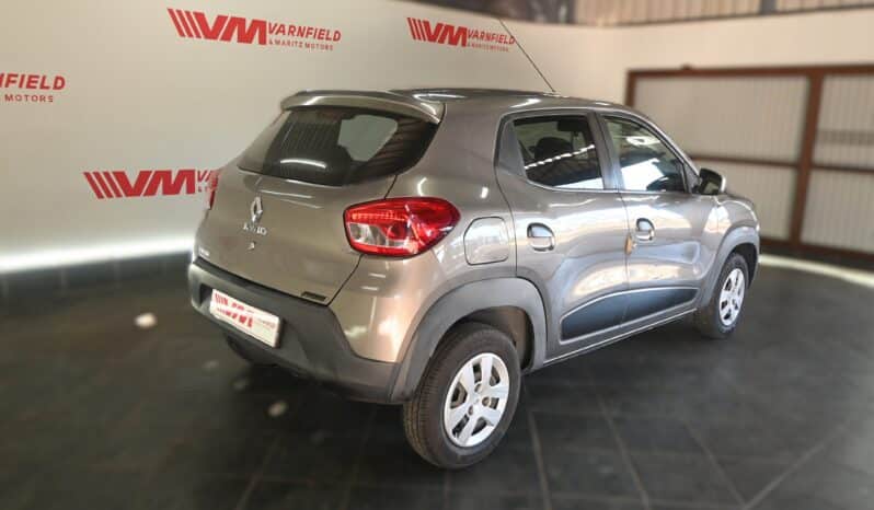 RENAULT KWID 1.0 DYNAMIQUE MANUAL full