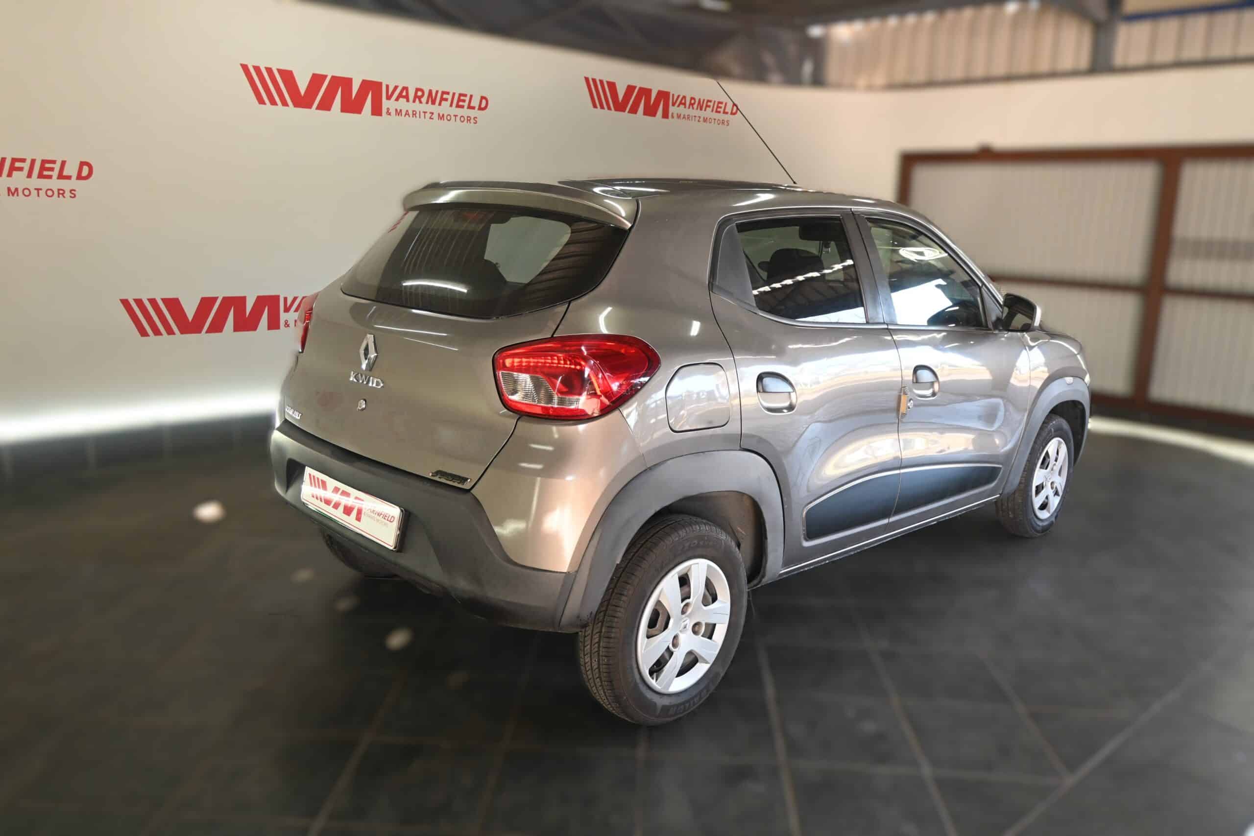 RENAULT KWID 1.0 DYNAMIQUE MANUAL