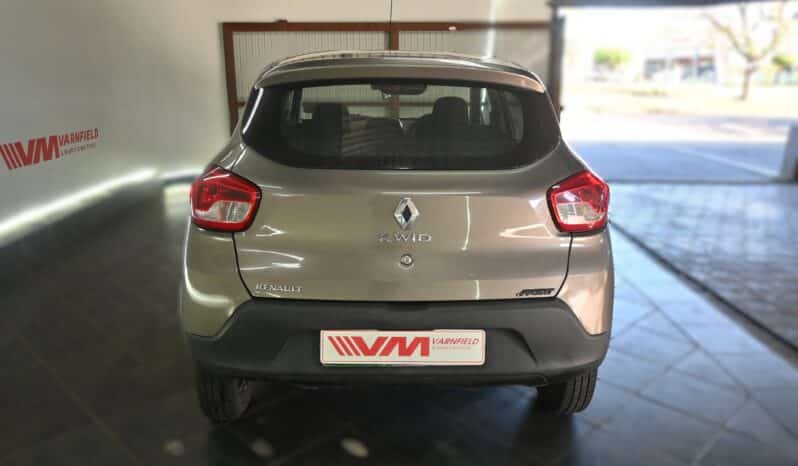 RENAULT KWID 1.0 DYNAMIQUE MANUAL full