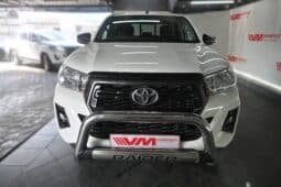 TOYOTA HILUX 2.4GD-6 4X4 SRX D/C full