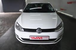 2015 VOLKSWAGEN GOLF VII 1.4 TSI COMFORTLINE full
