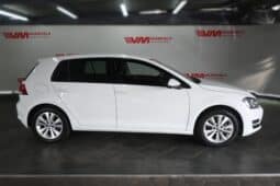 2015 VOLKSWAGEN GOLF VII 1.4 TSI COMFORTLINE full