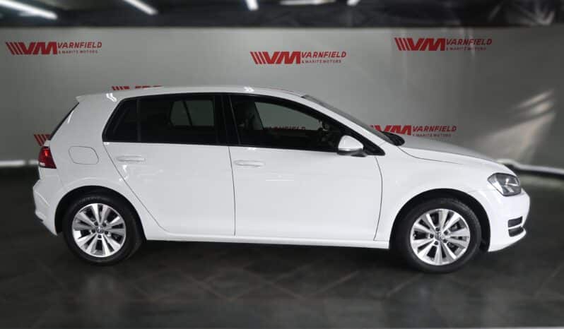 2015 VOLKSWAGEN GOLF VII 1.4 TSI COMFORTLINE full