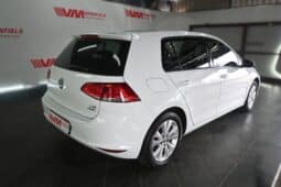 2015 VOLKSWAGEN GOLF VII 1.4 TSI COMFORTLINE full