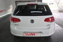 2015 VOLKSWAGEN GOLF VII 1.4 TSI COMFORTLINE full