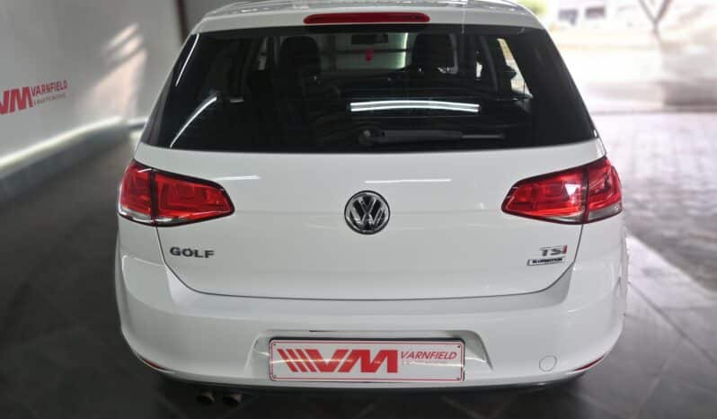 2015 VOLKSWAGEN GOLF VII 1.4 TSI COMFORTLINE full