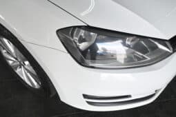 2015 VOLKSWAGEN GOLF VII 1.4 TSI COMFORTLINE full