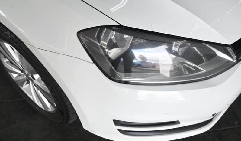 2015 VOLKSWAGEN GOLF VII 1.4 TSI COMFORTLINE full