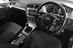 2015 VOLKSWAGEN GOLF VII 1.4 TSI COMFORTLINE full