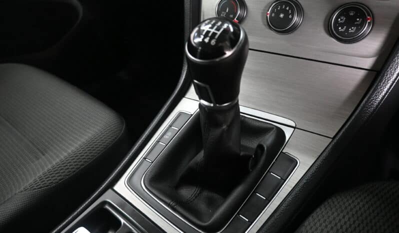 2015 VOLKSWAGEN GOLF VII 1.4 TSI COMFORTLINE full