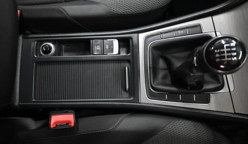 2015 VOLKSWAGEN GOLF VII 1.4 TSI COMFORTLINE full