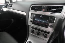 2015 VOLKSWAGEN GOLF VII 1.4 TSI COMFORTLINE full