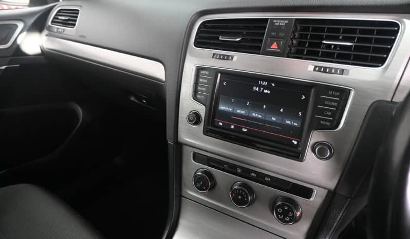 2015 VOLKSWAGEN GOLF VII 1.4 TSI COMFORTLINE full