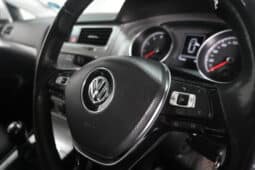 2015 VOLKSWAGEN GOLF VII 1.4 TSI COMFORTLINE full