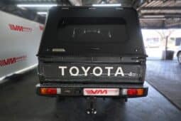 TOYOTA LAND CRUISER 79 2.8GD-6 D/C A/T full