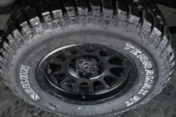 TOYOTA LAND CRUISER 79 2.8GD-6 D/C A/T full