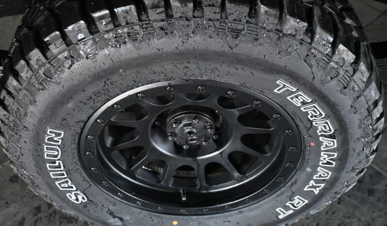 TOYOTA LAND CRUISER 79 2.8GD-6 D/C A/T full