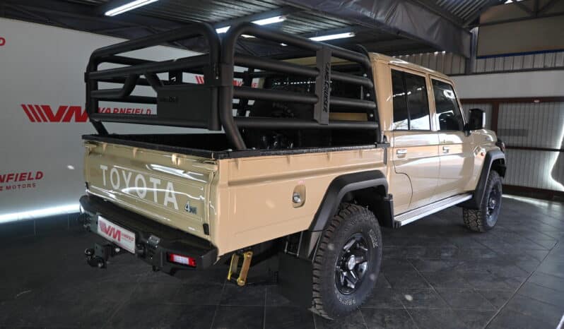 TOYOTA LAND CRUISER 79 2.8GD-6 P/U D/C A/T full