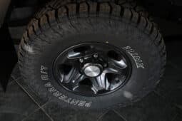 TOYOTA LAND CRUISER 79 2.8GD-6 P/U D/C A/T full