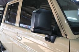 TOYOTA LAND CRUISER 79 2.8GD-6 P/U D/C A/T full
