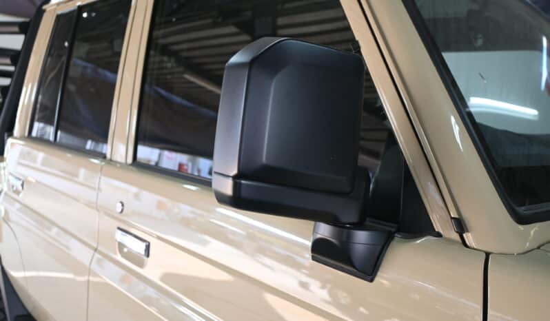 TOYOTA LAND CRUISER 79 2.8GD-6 P/U D/C A/T full