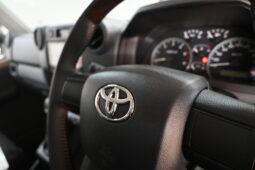 
										TOYOTA LAND CRUISER 79 2.8GD-6 P/U D/C A/T full									