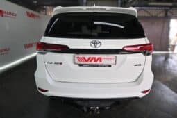 TOYOTA FORTUNER 2.8GD-6 4X4 A/T full