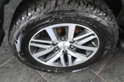 TOYOTA FORTUNER 2.8GD-6 4X4 A/T full