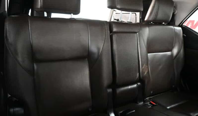 TOYOTA FORTUNER 2.8GD-6 4X4 A/T full