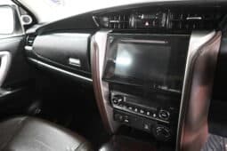 TOYOTA FORTUNER 2.8GD-6 4X4 A/T full