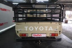 TOYOTA LAND CRUISER 79 4.5D V8 S/C full