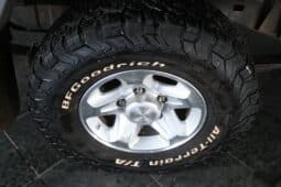 TOYOTA LAND CRUISER 79 4.5D V8 S/C full