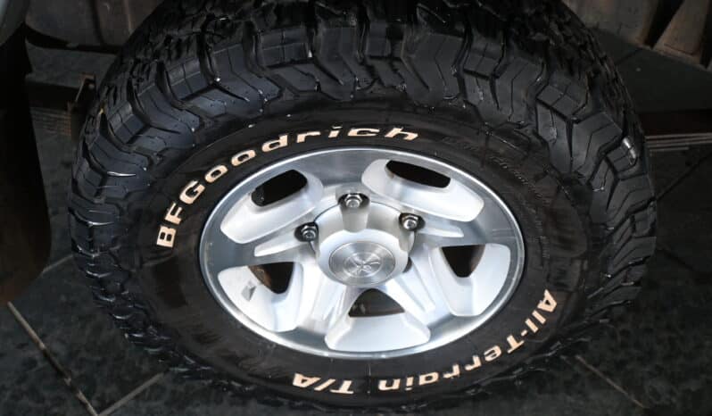 TOYOTA LAND CRUISER 79 4.5D V8 S/C full