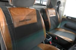 TOYOTA LAND CRUISER 79 4.5D V8 S/C full