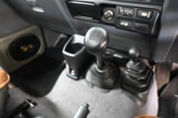 TOYOTA LAND CRUISER 79 4.5D V8 S/C full