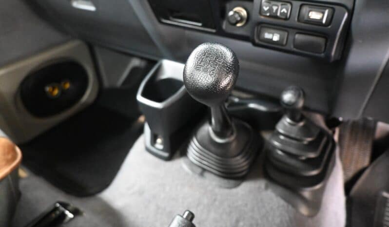 TOYOTA LAND CRUISER 79 4.5D V8 S/C full
