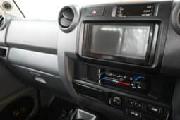 TOYOTA LAND CRUISER 79 4.5D V8 S/C full